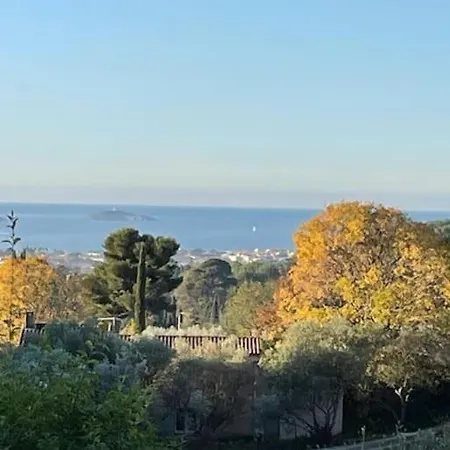 Villa Piscine Vue Sur *