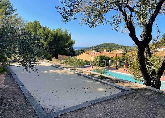 Piscine Vue Sur * 올라이율스