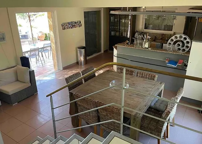 Piscine Vue Sur *