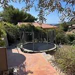 Piscine Vue Sur Ollioules